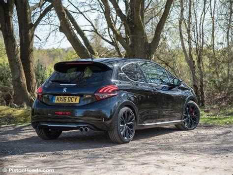 Peugeot 208 GTI by Peugeot Sport: Review - PistonHeads UK