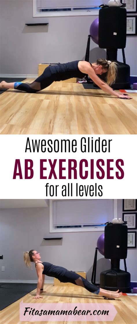 Best Slider Exercises For Toned Abs (Bulletproof Your Core) Video