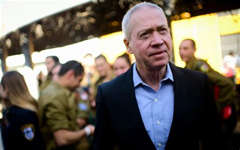 Likud minister Gallant: Israel has plan to boot Iran from Syria ...