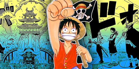 Most Memorable One Piece Manga Panels