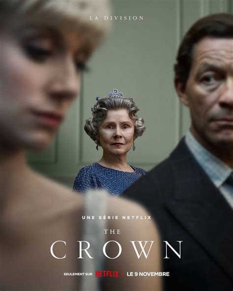 Critiques de la série The Crown saison 5 - AlloCiné