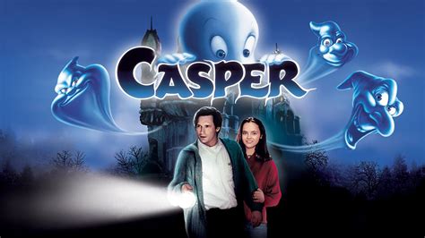 The Friendly Ghost Casper HD Movies Wallpapers | HD Wallpapers | ID #43852