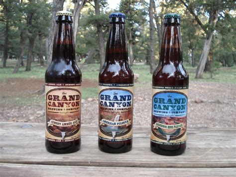 Operation Blue Buffalo: Grand Canyon Beer – Review