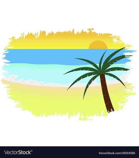 Sunshine Royalty Free Vector Image - VectorStock