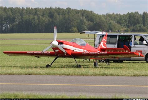 Zlin Z-50LS - Zelazny Aerobatic Team | Aviation Photo #1711592 ...