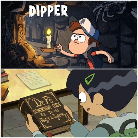 Jason Ritter, the voice of Dipper Pines, is set to voice guest in ...