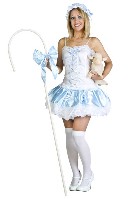 Sexy Bo Peep Costume - Halloween Costume Ideas 2019