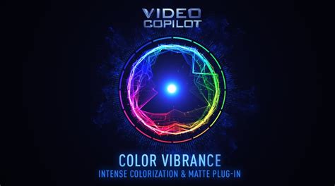 VideoCopilot VC Color Vibrance v1.0.6 - Downloadcrate - DownloadCrate