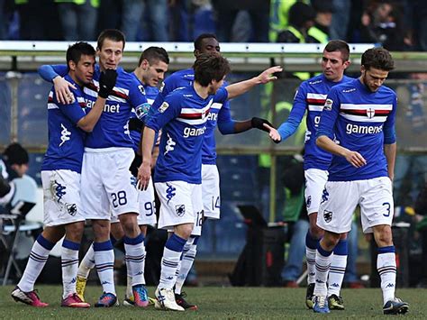 Live Sampdoria Fc