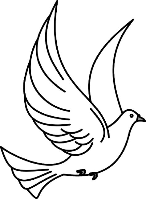 Dove Clipart Memorial - Dove Clip Art - Png Download - Full Size ...