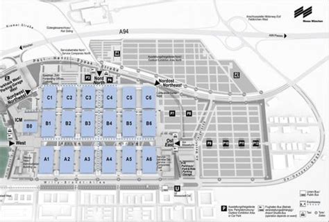 Messe Munich In Munich, Germany - Learn More With ExpoBeds