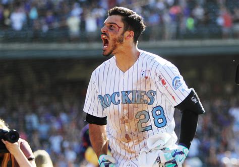 Rockies sign Nolan Arenado to record-breaking contract