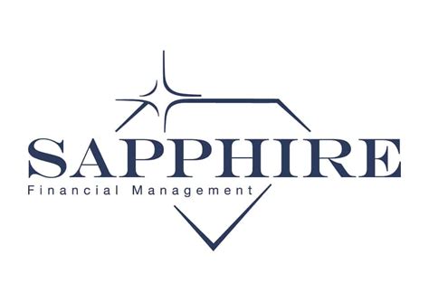 Sapphire Financial Management Logo Design - DFCreative