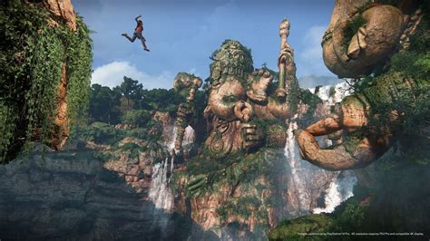 Uncharted: The Lost Legacy Trophy List Revealed