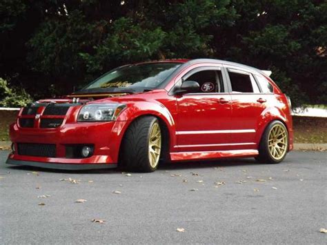 Dodge Caliber SRT 4 Modification - Car Modification