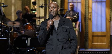 Dave Chappelle Has Three New Comedy Specials Coming To Netflix