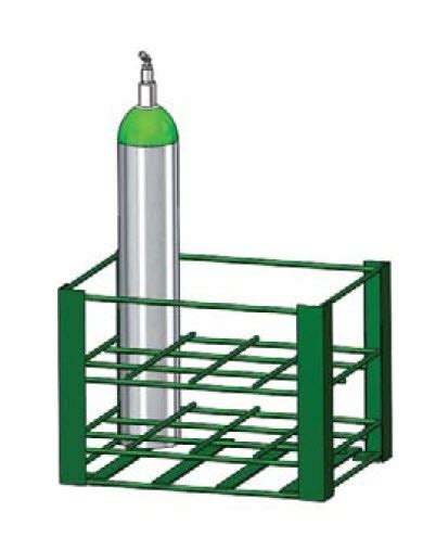 Oxygen Cylinder Racks | Oxygen Cart | Cylinder Cart - DISCOUNT ...