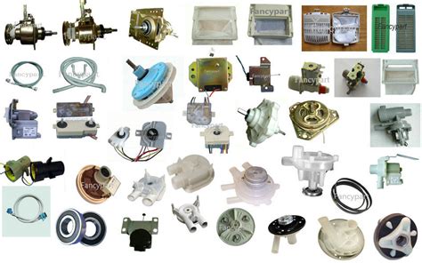 Washing Machine Parts Manufacturer & Manufacturer from nanjing, China ...