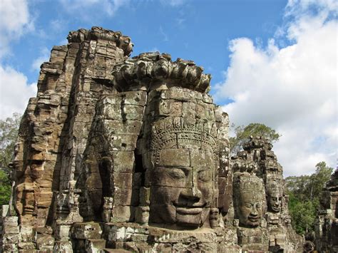 Angkor Wat in Cambodia - Top best holiday places in the world | Kavita ...