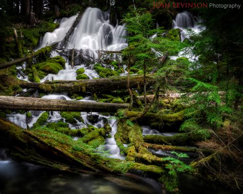 Willamette National Forest Map - Willamette Valley, Oregon - Mapcarta