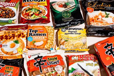 MAMA Top Ramen Instant Noodles Variety 10 Pack With Free, 52% OFF