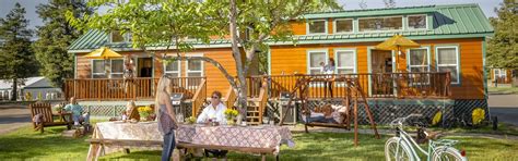 Deluxe Cabin Rentals | Luxury Cabin Camping at KOA Campgrounds