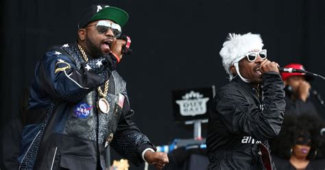 Why Did Rosa Parks Sue Outkast? Details on the Legal Issues