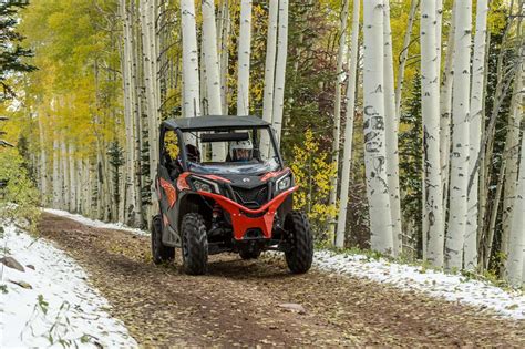 2018 Can-Am Maverick Trail Test - UTV Action Magazine