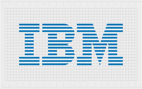 IBM Logo History, Symbol, Meaning And Evolution