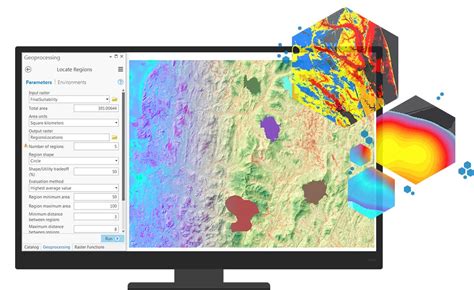 أدوات النمذجة وتحليل GIS المكاني المتقدم | ArcGIS Spatial Analyst