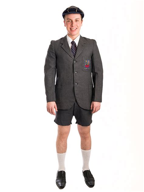 School Uniform For Boys