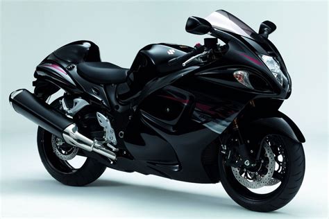 2013 Suzuki Hayabusa GSX1300R Review - Top Speed