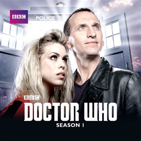 Doctor Who, Season 1 on iTunes