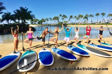 Waikiki Beach Activities - We deliver the experience