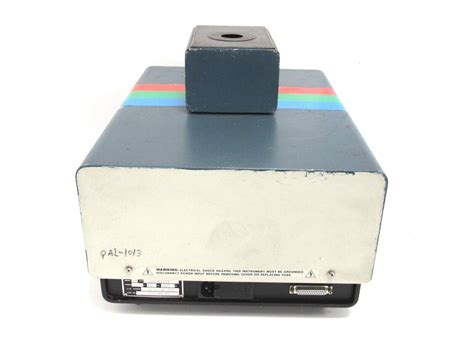 USED BYK GARDNER TCM GLOSS 8800 SPECTROPHOTOMETER 025D165-01 - SB ...