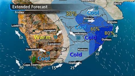 Weather update: Storms rolling into Johannesburg on Friday 30 April ...