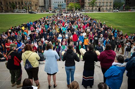 Hundreds participated in largest KAIROS Blanket Exercise ever - KAIROS ...