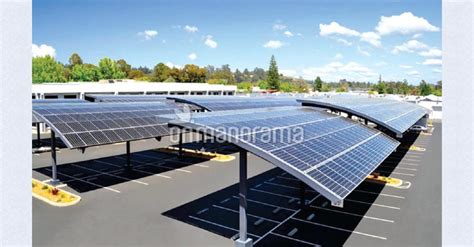 Going eco-friendly, Cochin airport to tap solar power from parking lot ...