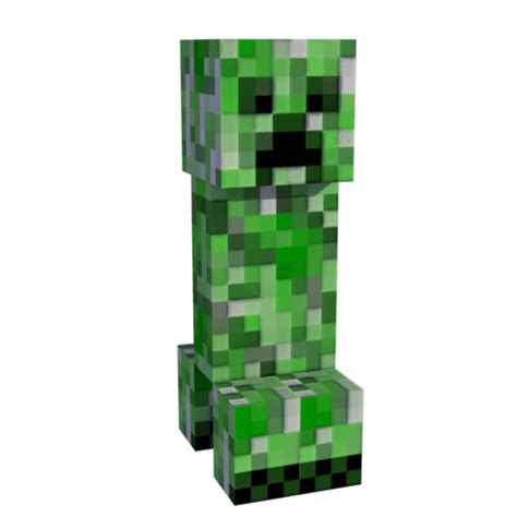 Creeper Minecraft transparent PNG - StickPNG