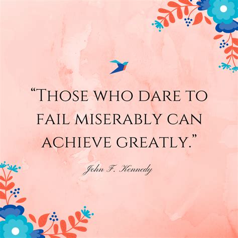 Motivational Quotes About Failure / Very few people ever handle failure ...