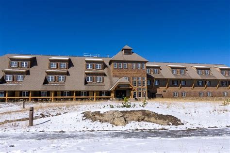 Where To Stay At Yellowstone: Best Hotels Inside and Near the Park