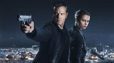 "Jesus Christ... It's Jason Bourne" (Again): New Movie In Development ...