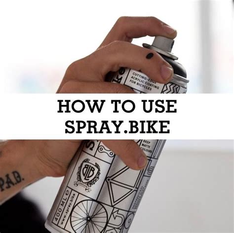 Spray Bike Europe – Spray.Bike Europe | Diy spray paint, Diy sprays ...