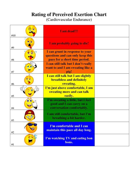 WHAT IS RPE? HOW DO WE USE IT WHILE WE EXERCISE? — Spin with Cyn