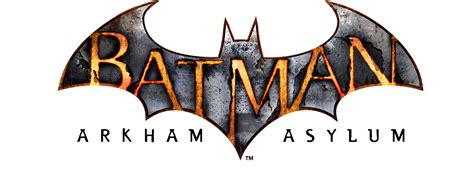 Batman Arkham Asylum - Logopedia, the logo and branding site