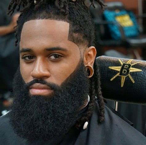 Black Men Beard Care Done Right: 6 Steps to Grow That Flow - WDB