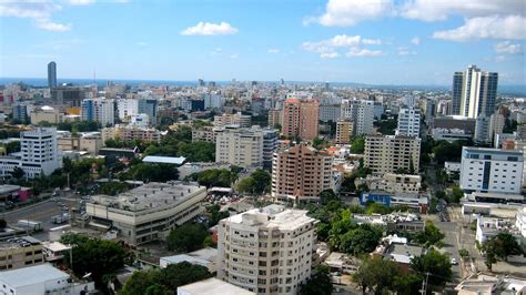 Nonstop Flights: New York to/from Santo Domingo $305 r/t [October ...