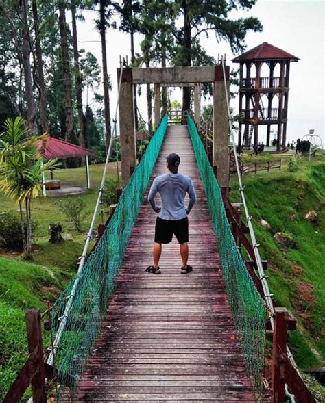 Bukit Larut: Hidden Gem With Cool Weather Like Cameron Highlands