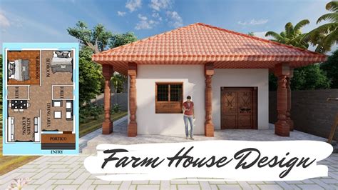 Low Cost Farm House Design In India - bmp-minkus