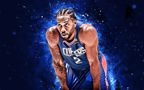 Kawhi Leonard Clippers Wallpapers - Wallpaper Cave